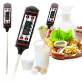 Termometru Digital Alimente Bucatarie -50-300 grade, Oem