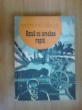 Z2 Omul cu urechea rupta - Edmond About