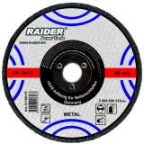Raider 160106 - Disc taiere metal 115x22.2x1.6 mm 1 buc