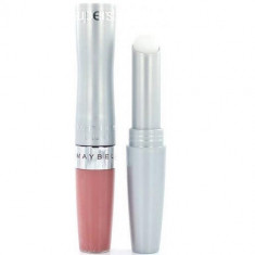 Ruj de Buze Rezistent, Maybelline, Superstay 18H, 425 Power Peach