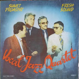 Disc vinil, LP. SUNET PROASPAT-VOCAL JAZZ QUARTET