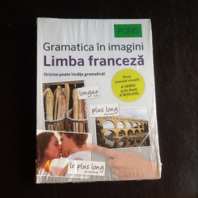 Gramatica in imagini limba franceza foto