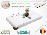 Saltea Coco Lux 140x70x08 cm, MyKids