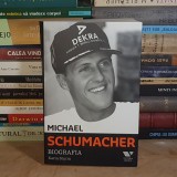 KARIN STURM - MICHAEL SCHUMACHER : BIOGRAFIA , 2014 *