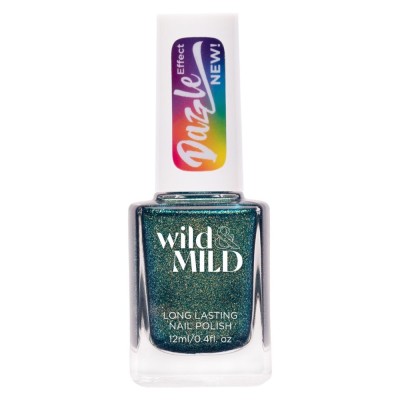 Lac unghii Dazzle Effect DA15 One Voice Wild &amp;amp; Mild 12ml foto