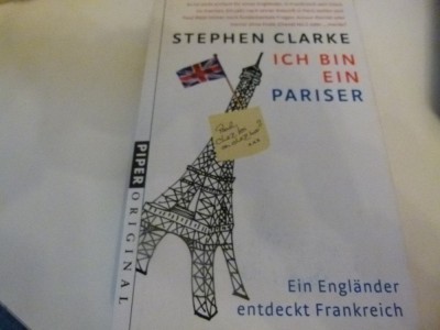 Ich bin ein Pariser - Stephen Clark foto