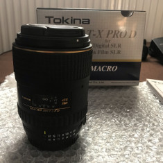 Tokina 100mm f2.8 Macro foto