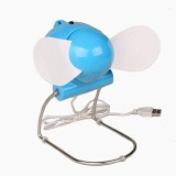 Cumpara ieftin Mini ventilator alimentare prin USB pentru birou sau acasa