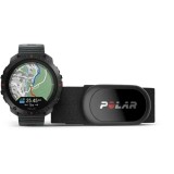Smartwatch Polar GRIT X2 PRO Negru 1,39&quot;