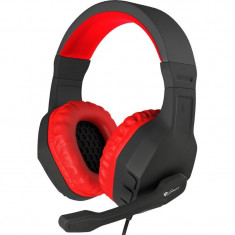 Casti gaming Genesis Argon 200 Red foto