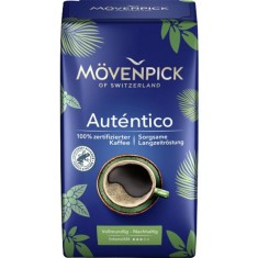 Movenpick Autentico cafea macinata, 500g