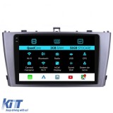 Navigatie Dedicata Toyota Avensis (2008-2015), 9Inch, 2Gb Ram, 32Gb Stocare, Carplay Performance AutoTuning, General