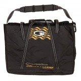 Geanta Tavi Pescuit Garbolino XXL 80cm Impermeabila PVC Heavy Duty Negru/Gold Genti Accesorii Feeder