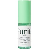 Ser de fata mini Wonder Releaf Centella Unscented, 15ml, Purito