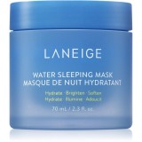 LANEIGE Water Sleeping masca faciala de noapte pentru luminozitate si hidratare 70 ml