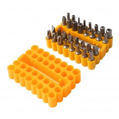 Set de suport pentru biti magnetici de 33 de bucati, Tolsen