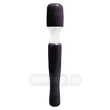 Baghete vibratoare - Mini Wanachi Masator - culoare Negru