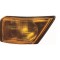 Lampa semnalizare fata Iveco Daily Ii, 01.1999-04.2006, montare fata, stanga, P21W; galben; fara soclu bec; DEPO