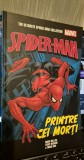 Spider-man- printre cei morti (benzi desenate)