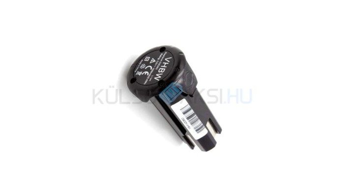 VHBW Baterie pentru scule electrice Bostitch 9B12070R - 1500 mAh, 3.6 V, Li-ion
