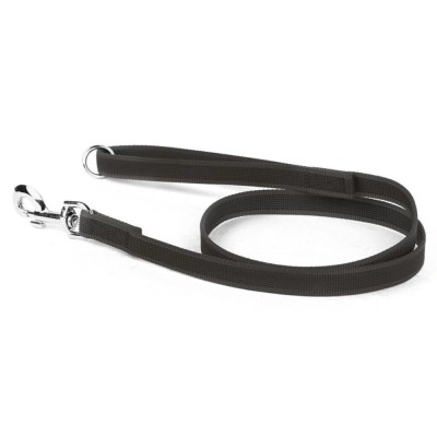 Lesa J-K9 antiderapanta 2 x 120 cm/50 kg negru foto