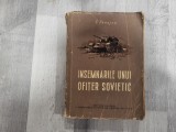 Insemnarile unui ofiter sovietic de G.Penejco