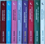 Julia Quinn - Seria Bridgerton, 8 volume