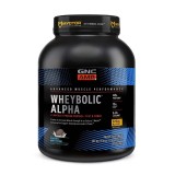 Gnc Amp Wheybolic Alpha Myotor, Proteina Din Zer Cu Aroma De Biscuiti Cu Crema,
