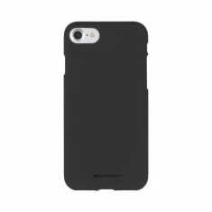 Husa Mercury JellySoft Apple Iphone 11 Pro Negru foto