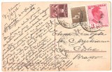 SV * Harghita / Covasna Carte postala RO 07