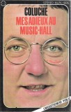 Coluche - Mes Adieux Au Music-Hall, Caseta audio