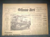 ZIARUL ROMANIA LIBERA 23 FEBRAURIE 1966