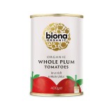 Rosii Intregi la Conserva Bio Biona 400gr