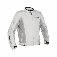 Geaca Moto Richa Buster Mesh Jacket, Gri, Small