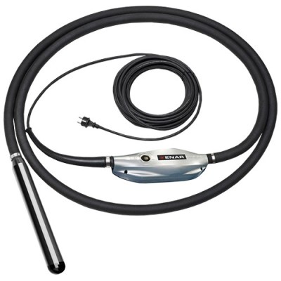 Vibrator de inalta frecventa i-Spyder 60, diametru cap vibrare 58mm, tensiune alimentare 230V foto