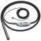Vibrator de inalta frecventa i-Spyder 60, diametru cap vibrare 58mm, tensiune alimentare 230V