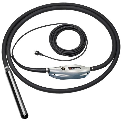Vibrator de inalta frecventa i-Spyder 60, diametru cap vibrare 58mm, tensiune alimentare 230V