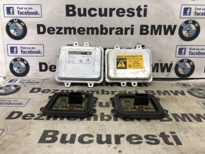 Droser modul far xenon adaptiv BMW E90,E92,E60,E65,X5 X6 E70 E71 foto