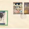 C12 - FDC Romania - Fresce - LP730 - 1970