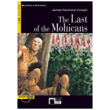 The Last of the Mohicans (Step 4) | James Fenimore Cooper, Black Cat Publishing