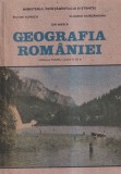Victor Tufescu, Claudiu Giurcaneanu, Ion Mierla - Geografia Romaniei. Manual