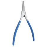 Unior 532/1P - Cleste pentru inele siguranta cu varf drept 300 mm inele exterioare
