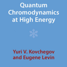 Quantum Chromodynamics at High Energy