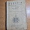 manual de fizica - pentru clasa a 6-a secundara - din anul 1935