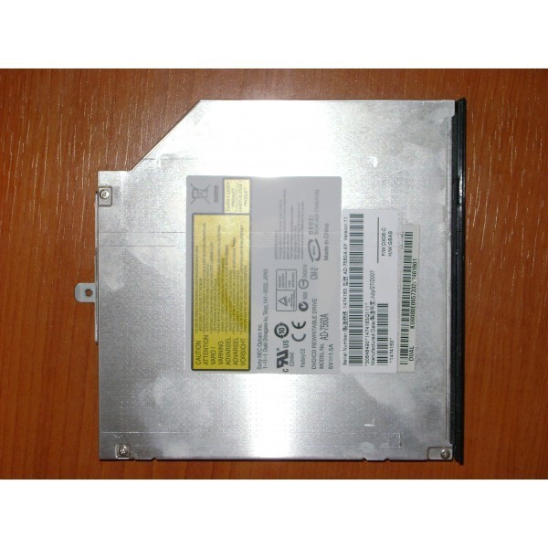 Unitate optica Laptop SATA DVDRW AD-7560a