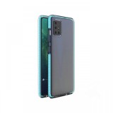 Husa Xiaomi Redmi Note 9 / Redmi 10X 4G Lemontti Spring Case Albastru Deschis