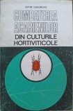 COMBATEREA ACARIENILOR DIN CULTURILE HORTIVITICOLE-LEFTER GHEORGHE