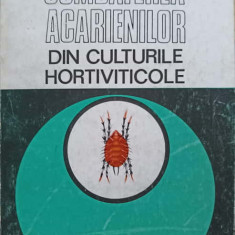 COMBATEREA ACARIENILOR DIN CULTURILE HORTIVITICOLE-LEFTER GHEORGHE