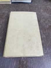Lucian Blaga - Trilogia culturii: Orizont si stil, Spatiul mioritic, Geneza metaforei si sensul culturii (1944)