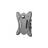 Metronic 451053 Suport pentru monitoare si televizoare de 13-28 (33-71cm), inclinabil, negru - RESIGILAT